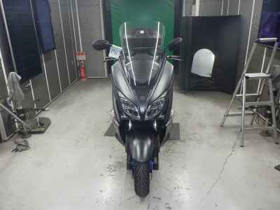 Suzuki Burgman 400 2021