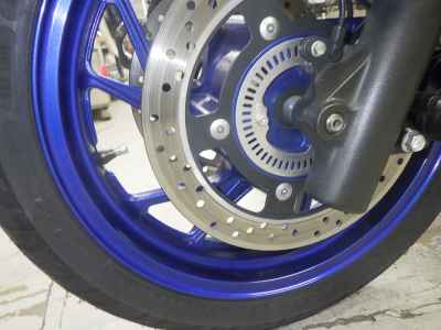 Suzuki Burgman 400 2021