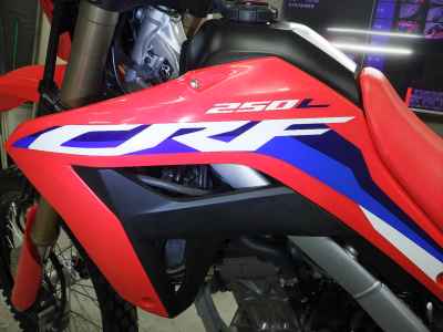 Honda CRF250L 2023