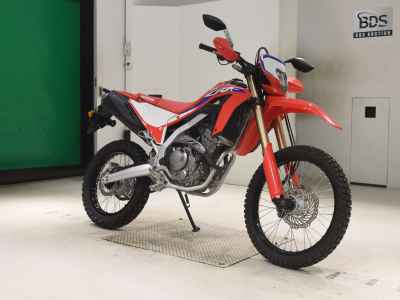 Honda CRF250L 2023