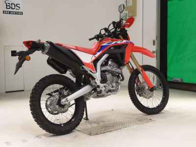 Honda CRF250L 2023