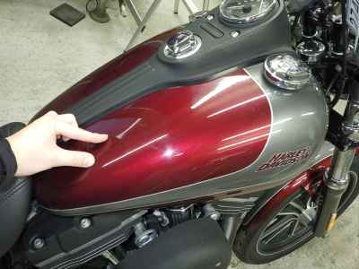 Harley-Davidson Street Bob FXDB1580 2014