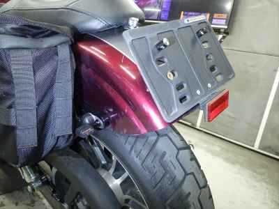 Harley-Davidson Street Bob FXDB1580 2014