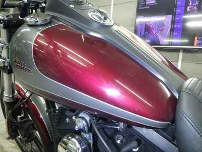 Harley-Davidson Street Bob FXDB1580 2014