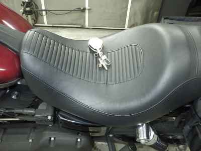 Harley-Davidson Street Bob FXDB1580 2014