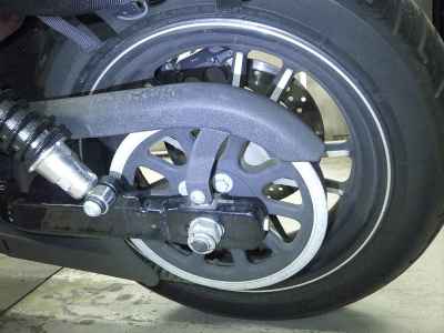 Harley-Davidson Street Bob FXDB1580 2014