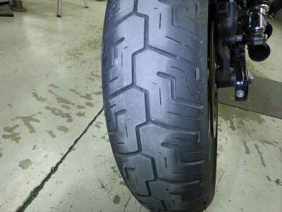 Harley-Davidson Street Bob FXDB1580 2014