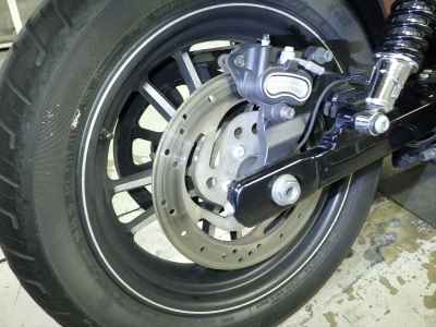 Harley-Davidson Street Bob FXDB1580 2014