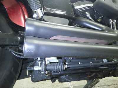 Harley-Davidson Street Bob FXDB1580 2014