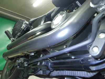 Harley-Davidson Street Bob FXDB1580 2014