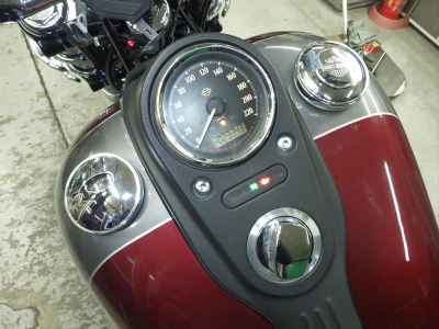 Harley-Davidson Street Bob FXDB1580 2014