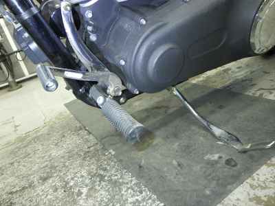 Harley-Davidson Street Bob FXDB1580 2014