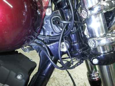 Harley-Davidson Street Bob FXDB1580 2014