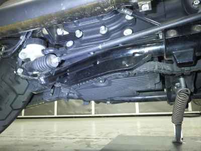 Harley-Davidson Street Bob FXDB1580 2014