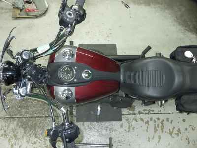 Harley-Davidson Street Bob FXDB1580 2014