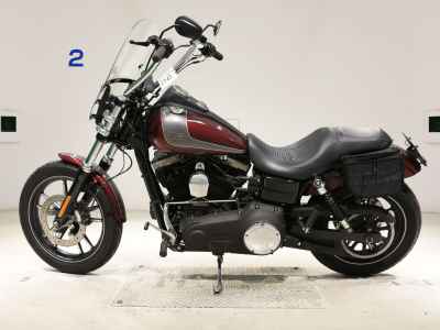 Harley-Davidson Street Bob FXDB1580 2014