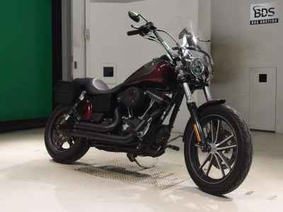 Harley-Davidson Street Bob FXDB1580 2014