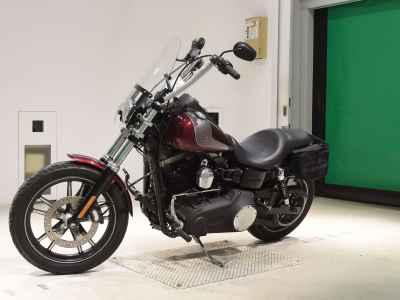Harley-Davidson Street Bob FXDB1580 2014