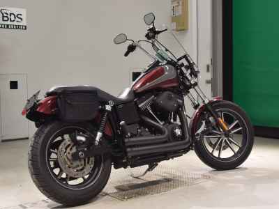 Harley-Davidson Street Bob FXDB1580 2014
