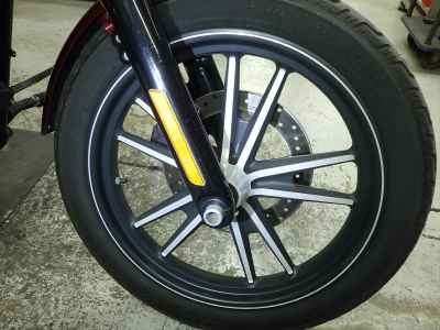 Harley-Davidson Street Bob FXDB1580 2014