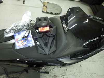 Yamaha TMAX 560T 2020