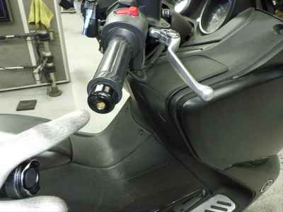 Yamaha TMAX 560T 2020