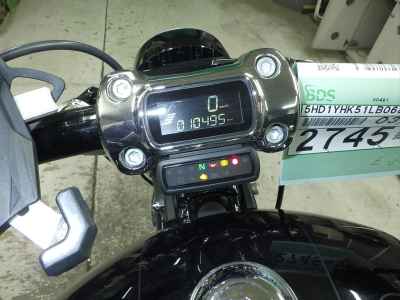 Harley-Davidson Breakout FXBRS1870 2020