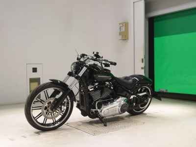 Harley-Davidson Breakout FXBRS1870 2020