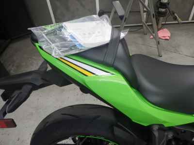 Kawasaki Ninja 650 KRT Edition 2024