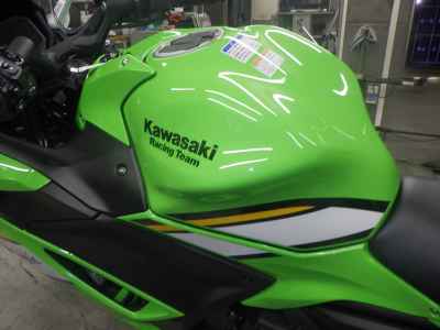 Kawasaki Ninja 650 KRT Edition 2024