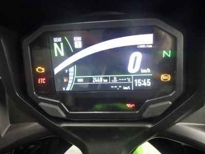 Kawasaki Ninja 650 KRT Edition 2024