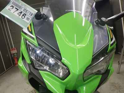 Kawasaki Ninja 650 KRT Edition 2024
