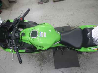 Kawasaki Ninja 650 KRT Edition 2024