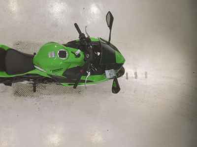 Kawasaki Ninja 650 KRT Edition 2024