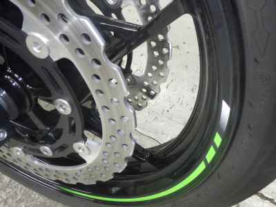 Kawasaki Ninja 650 KRT Edition 2024