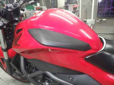 Honda NC700S DCT 2013