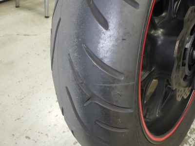 Honda NC700S DCT 2013