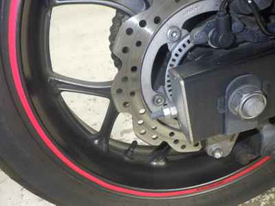 Honda NC700S DCT 2013