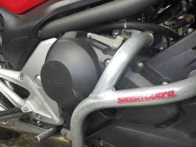 Honda NC700S DCT 2013