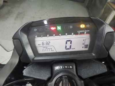 Honda NC700S DCT 2013