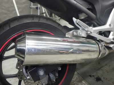 Honda NC700S DCT 2013