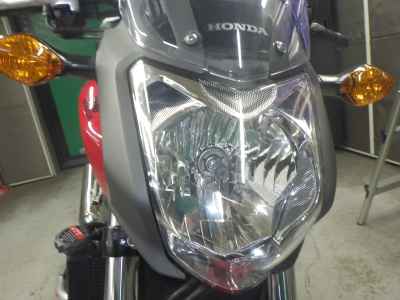 Honda NC700S DCT 2013