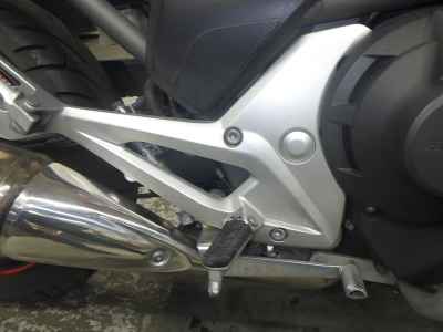 Honda NC700S DCT 2013