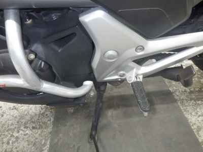 Honda NC700S DCT 2013