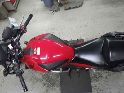 Honda NC700S DCT 2013