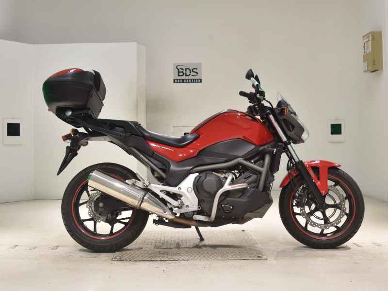 Honda NC700S DCT 2013