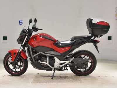 Honda NC700S DCT 2013