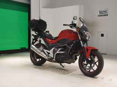 Honda NC700S DCT 2013