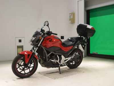 Honda NC700S DCT 2013