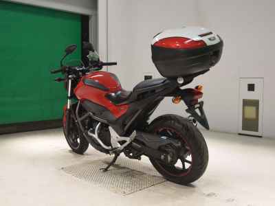 Honda NC700S DCT 2013
